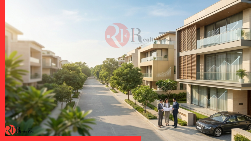South Delhi Luxury Floor Prices Rise 32% in Q1 2026