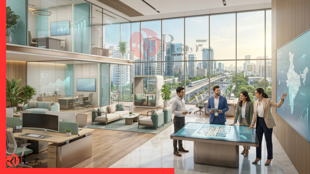 The Executive Centre South India Expansion Accelerates
