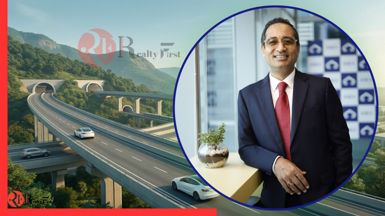 Read more about the article What the Mumbai–Pune Expressway Missing Link Actually Changes