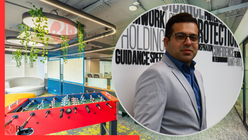 Coworking as an Asset Class Reshapes India’s Office Market