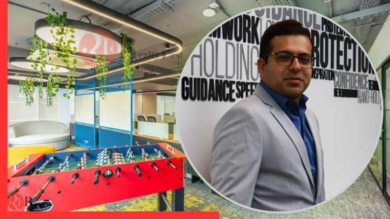 Coworking as an Asset Class Reshapes India’s Office Market