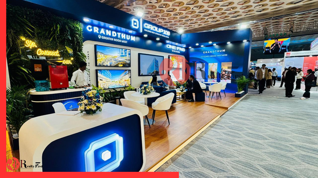 Read more about the article Group 108 Showcases Retail-Led Commercial Developments at PRC 2026