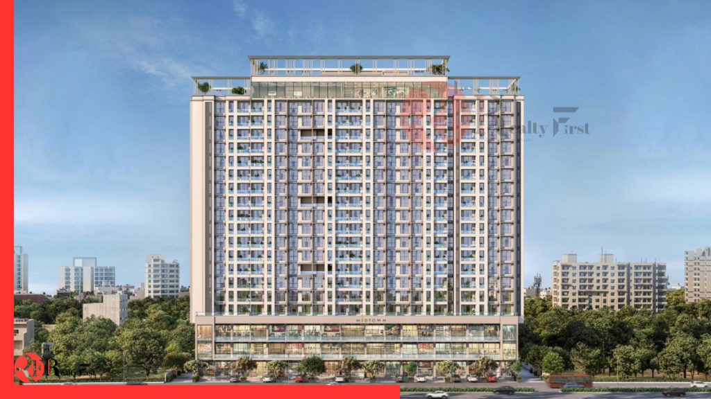 IndiFrame Secures Midtown Project in Nalasopara West
