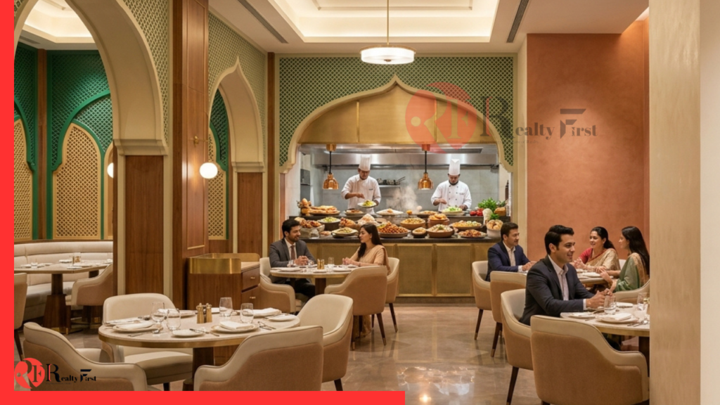 TWH Hospitality Launches Nazeer Foods In Zirakpur