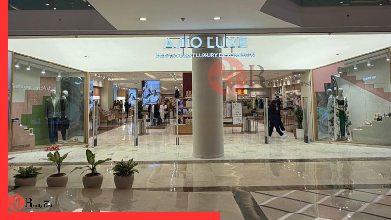 Read more about the article AJIO LUXE Launches First Delhi NCR Store at Ambience Mall Vasant Kunj