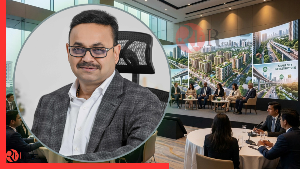 CREDAI Highlights Housing Finance at WUF 2026