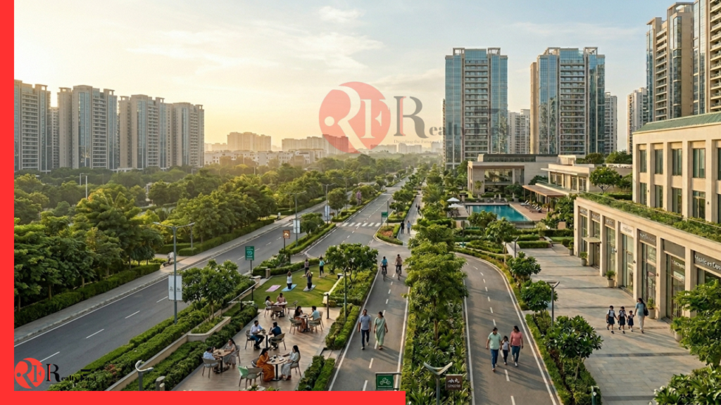 Why Homebuyers Prefer Integrated Townships Over Luxury Towers