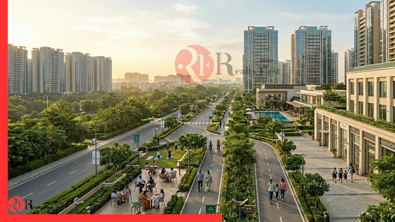 Read more about the article Why End-Users Are Choosing Townships Over Standalone Luxury Projects
