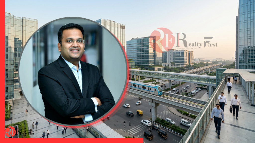 How Infrastructure Is Driving Commercial Real Estate Growth in Andheri