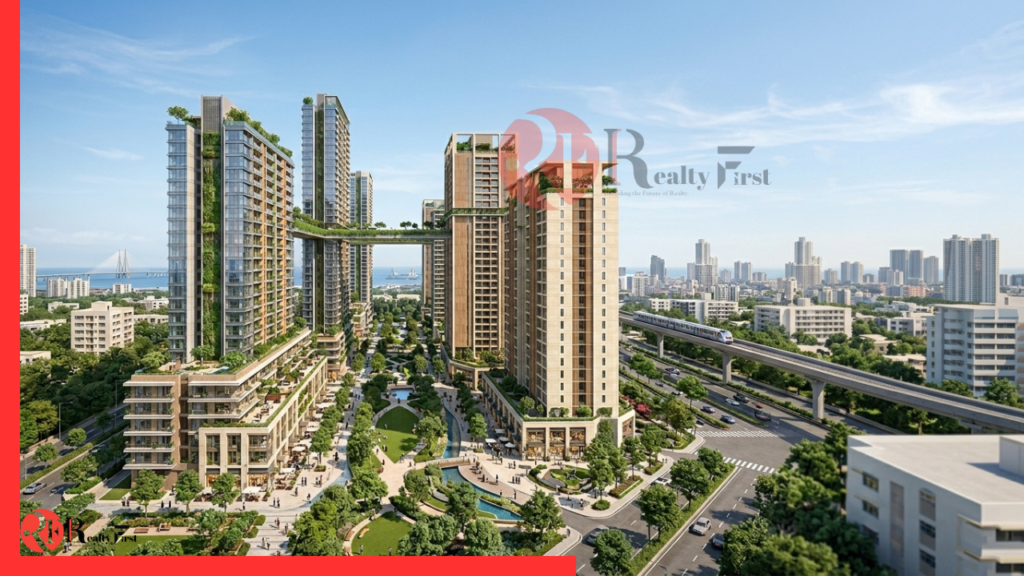 Kalpataru Signs ₹1,250 Crore Redevelopment Project in Kandivali East