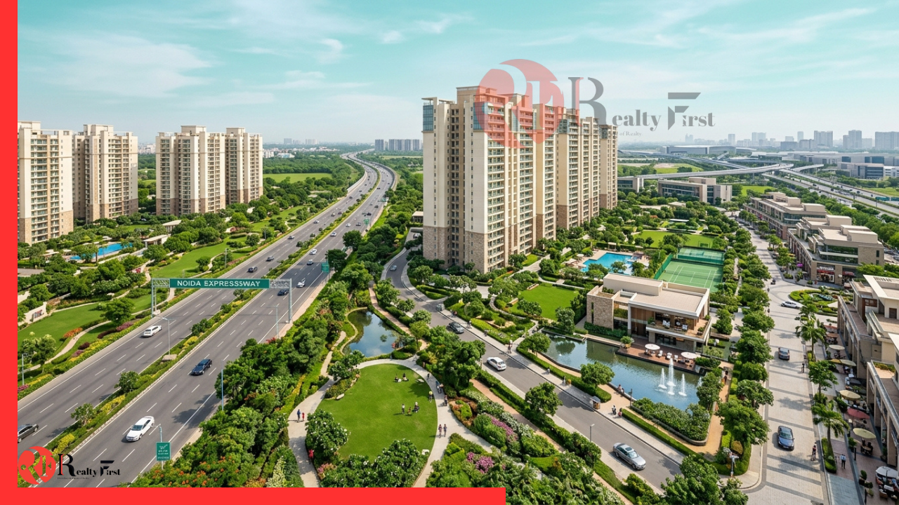 Read more about the article Noida Expressway Leads NCR’s Shift Toward Quality-Driven Luxury Housing