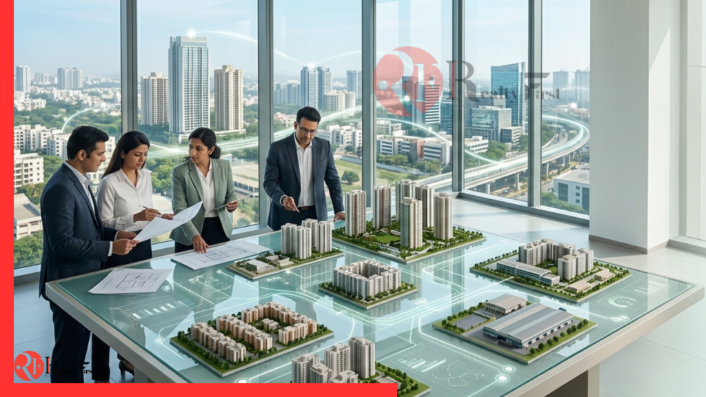India Real Estate May Need Rs 50 Trillion Capital: Report