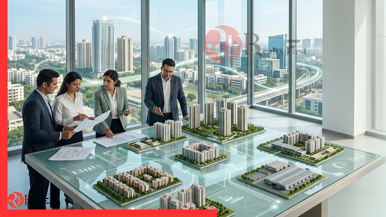 Read more about the article India’s Real Estate Sector May Need Rs 50 Lakh Crore Capital Over Next Decade, Says ANAROCK Capital