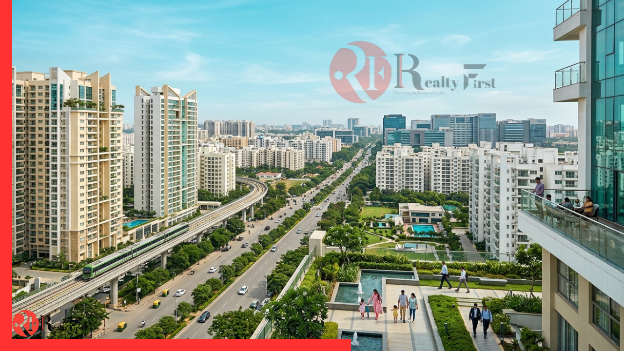 Read more about the article Bengaluru Records Highest Housing Price Growth Among Top Cities in Q1 2026: PropTiger Report
