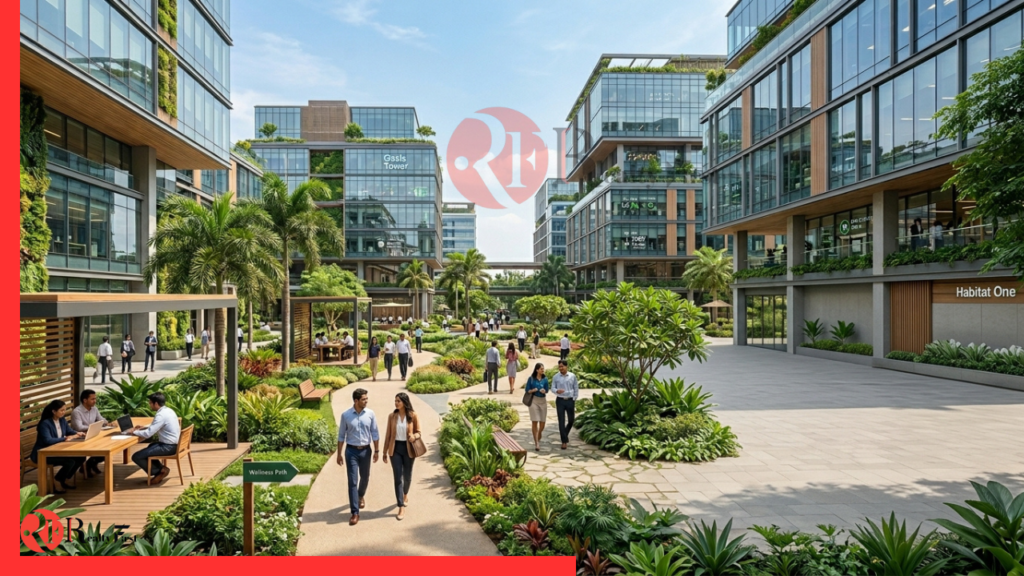 Commercial Real Estate Shifts Toward Employee-Centric Offices