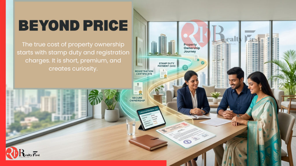 Stamp Duty and Registration Charges Guide for Property Buyers