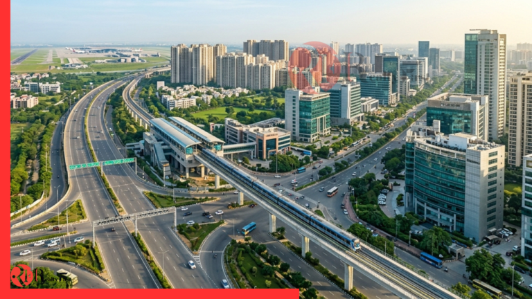 Connectivity Drives Residential Demand Across NCR Markets