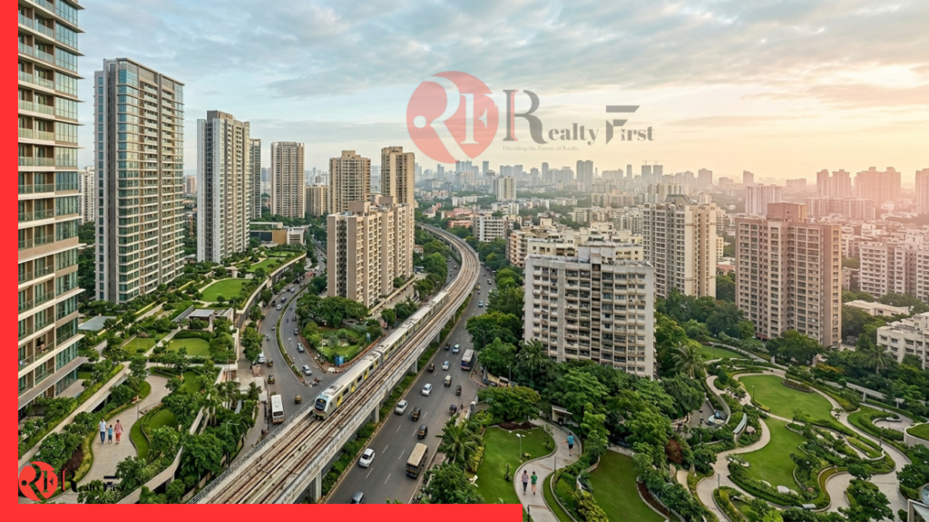 Mumbai Records Highest May Property Registrations in 14 Years