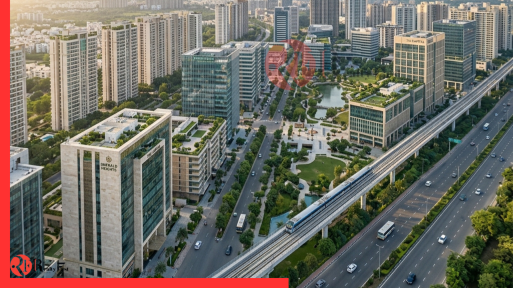 Top Developer Expansions & Deals in India's Real Estate