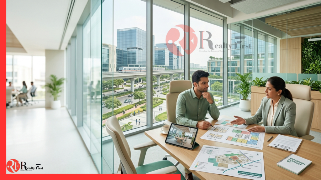Leasing Tips for SMEs & Startups: Smart Office Decisions