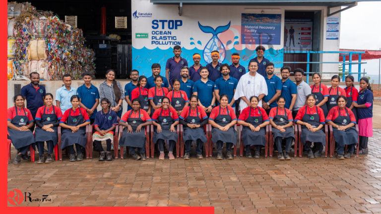Sattva, Knowledge Realty Trust Advance Karnataka Zero Waste Initiative