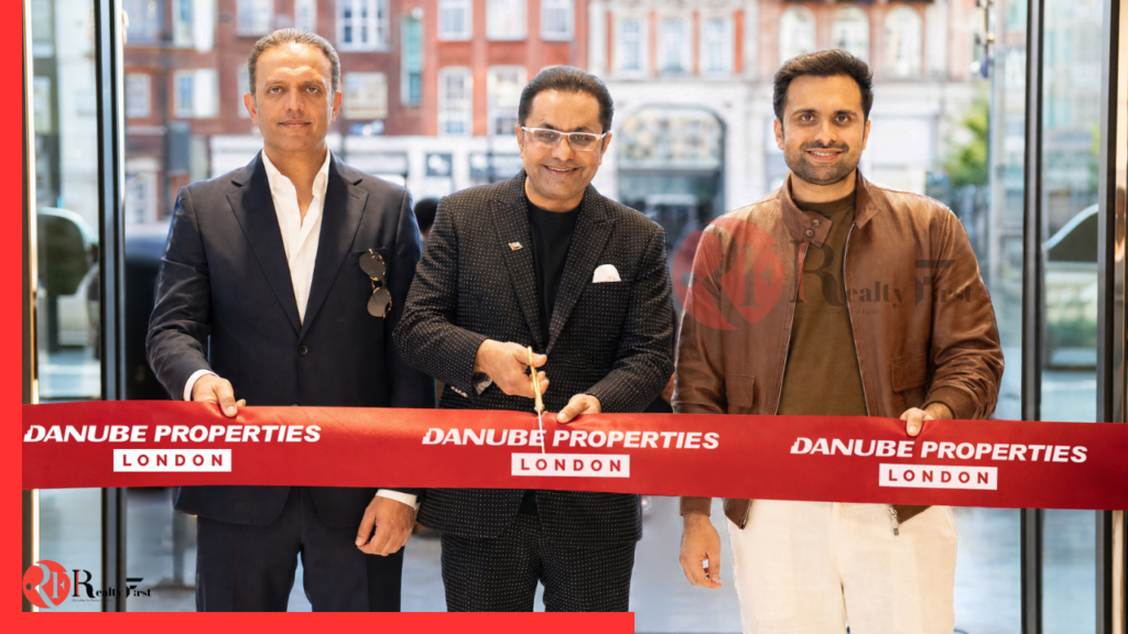 Danube Properties Opens London Office, Expands UK Presence