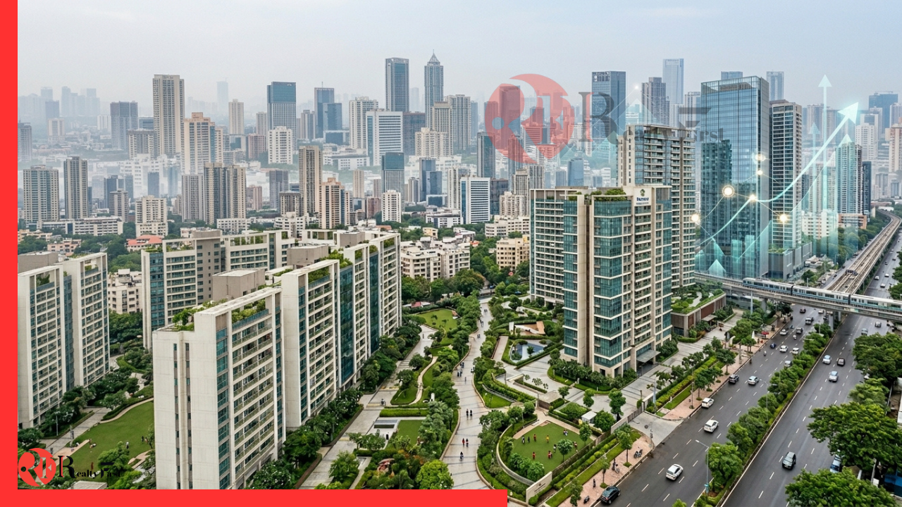 Read more about the article RBI’s Status Quo on Rates Expected to Sustain Housing Demand Across Residential Markets