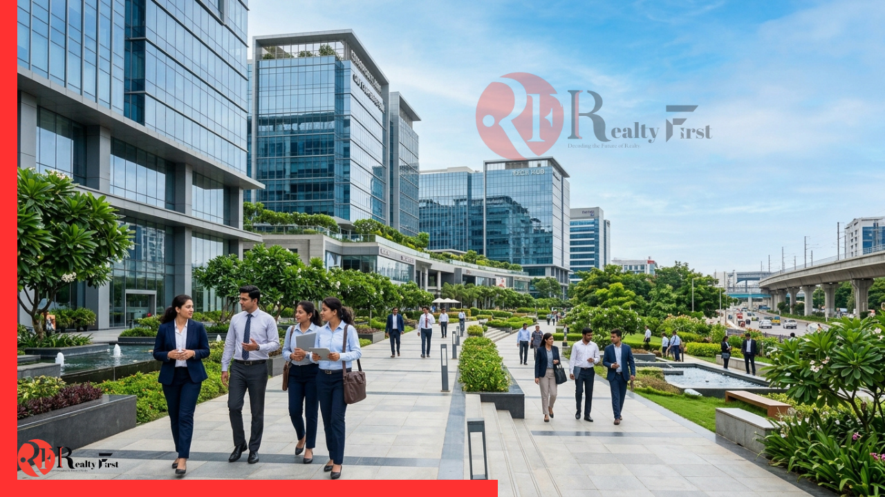 Read more about the article DevX Expands Bengaluru Presence with 1.11 Lakh Sq Ft Addition Through Prestige Group Partnership