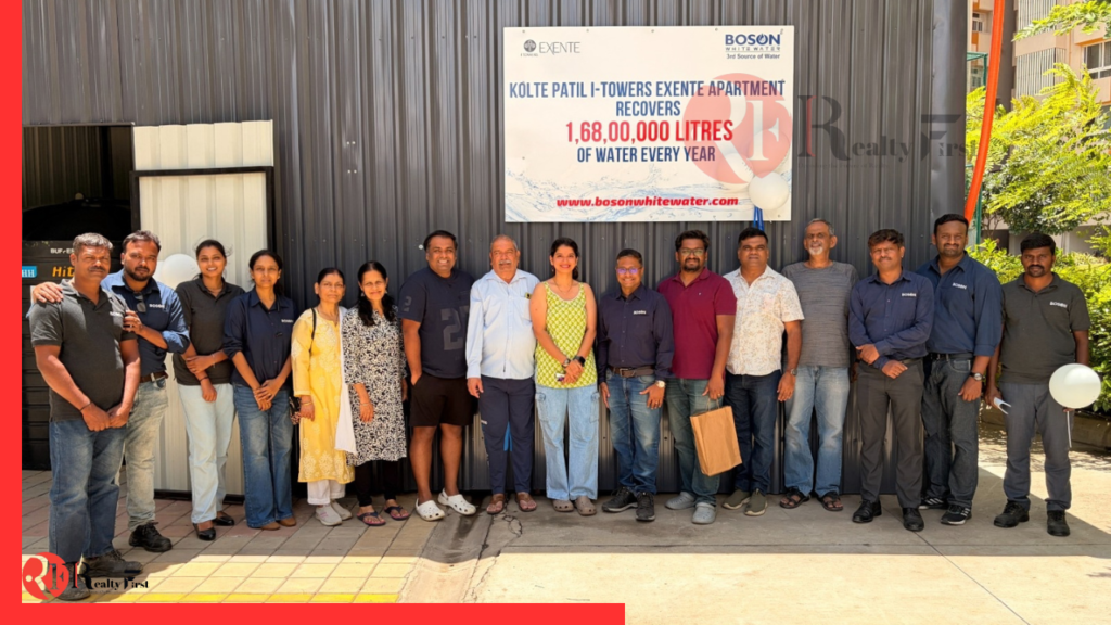 Bengaluru Apartments to Supply Treated Water to Industries