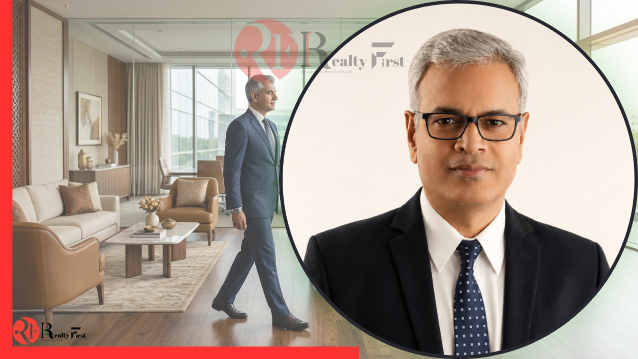 Read more about the article Stanley Lifestyles Elevates Venkataramana Gorti to Managing Director