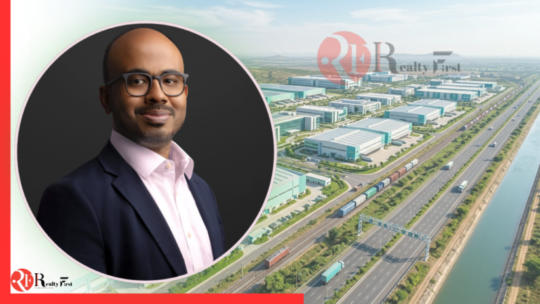Panattoni Appoints Abhilash Pasupuleti as COO for India Expansion