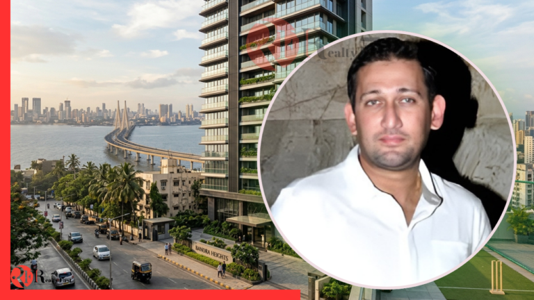 Ajit Agarkar Sells Bandra West Apartment for Rs 4 Crore