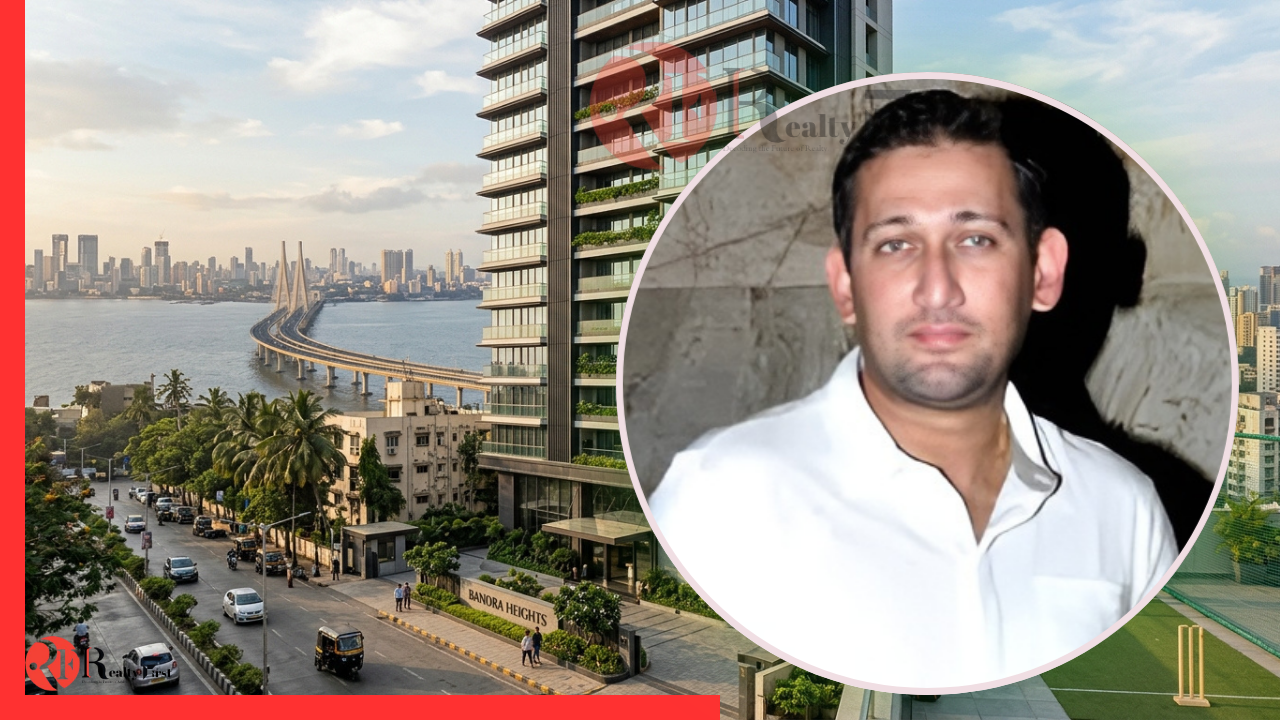 Read more about the article Former Indian Cricketer Ajit Agarkar Sells Mumbai Apartment for Rs 4 Crore