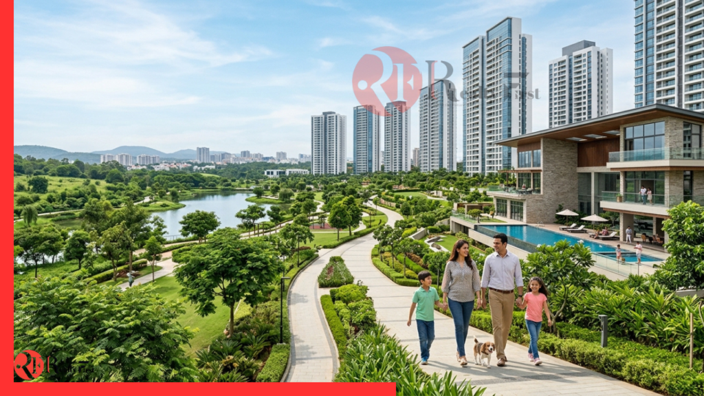 Godrej Properties Sells Homes Worth ₹2,000 Crore in Bengaluru