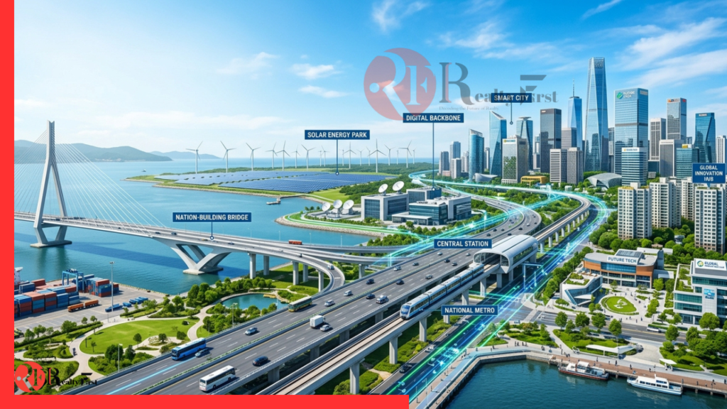 Government Infrastructure Pipeline Explained