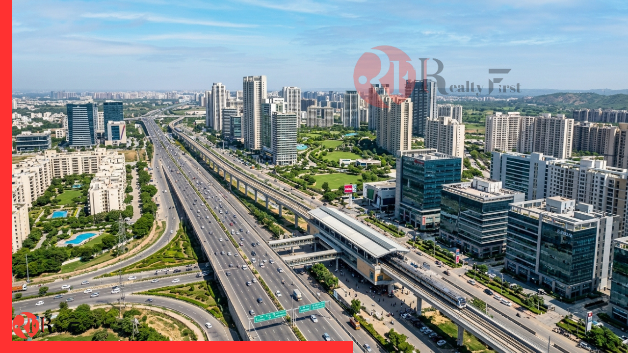 Read more about the article Southern Peripheral Road Records Up to 160% Property Price Appreciation in Five Years: Reports