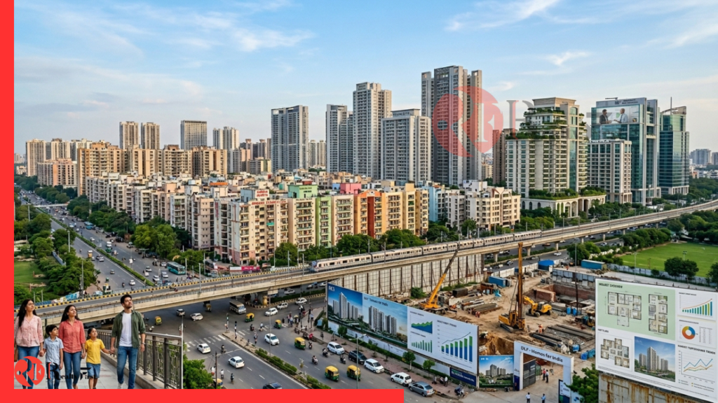 India Housing Supply Rebalances as Premiumisation Peaks