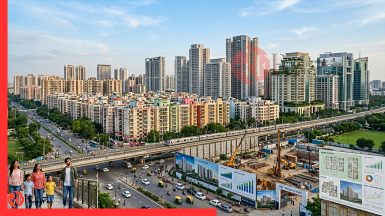India Housing Supply Rebalances as Premiumisation Peaks