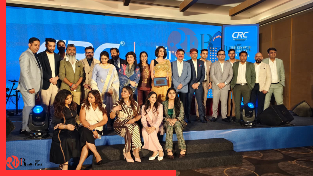 CRC Group Marks Noida Airport Launch With Historic Flight