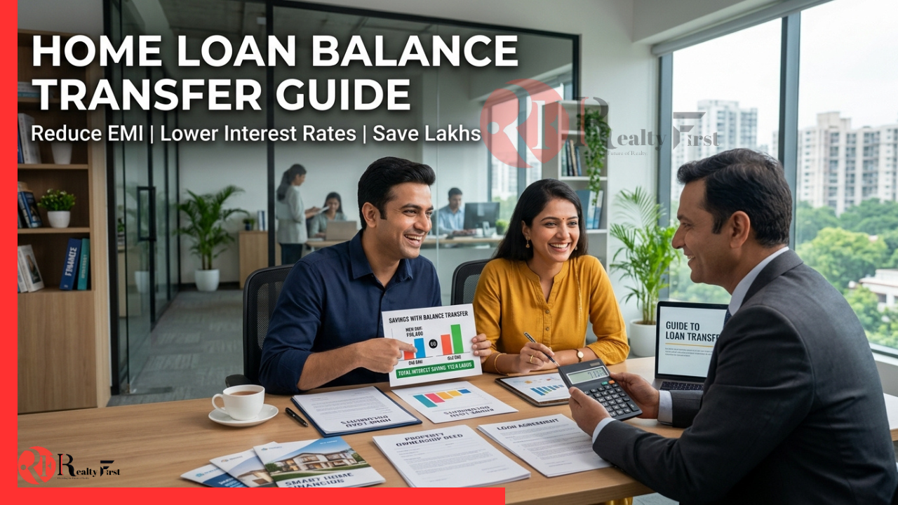 Read more about the article Home Loan Balance Transfer Guide: How to Reduce Your EMI and Save Money on Interest