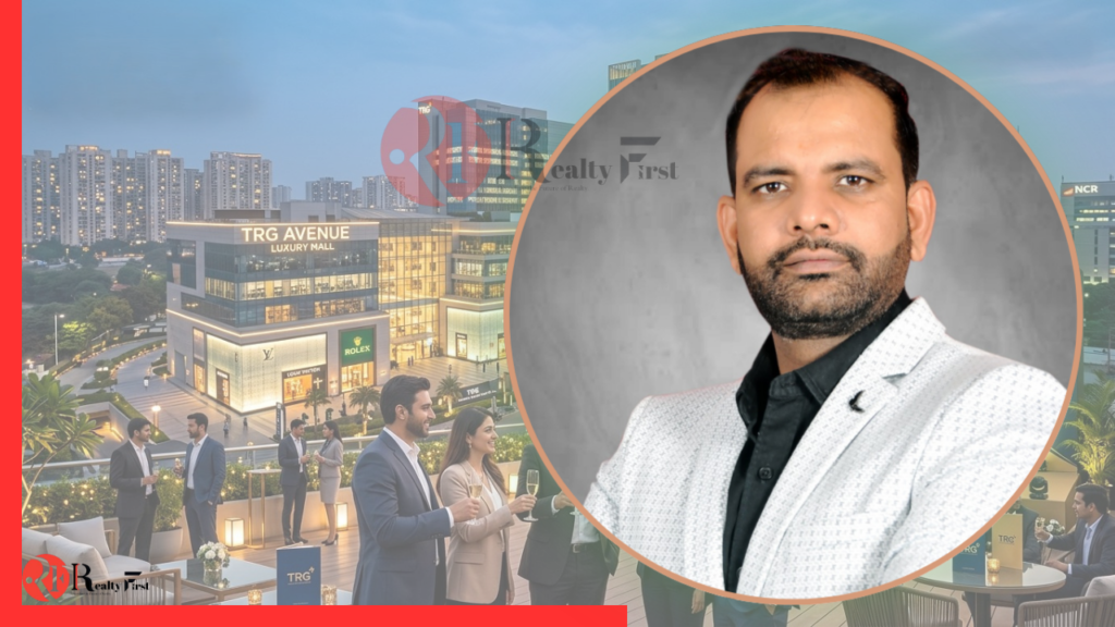 TRG Group Marks 11 Years, Expands NCR Real Estate Presence