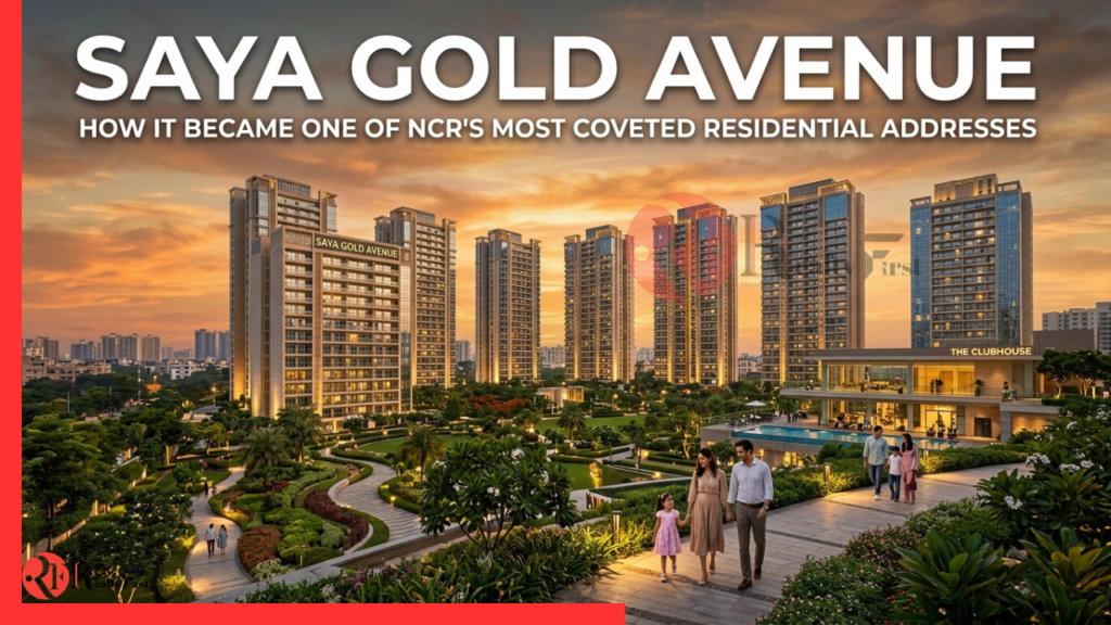 How Saya Gold Avenue Became a Top NCR Residential Address