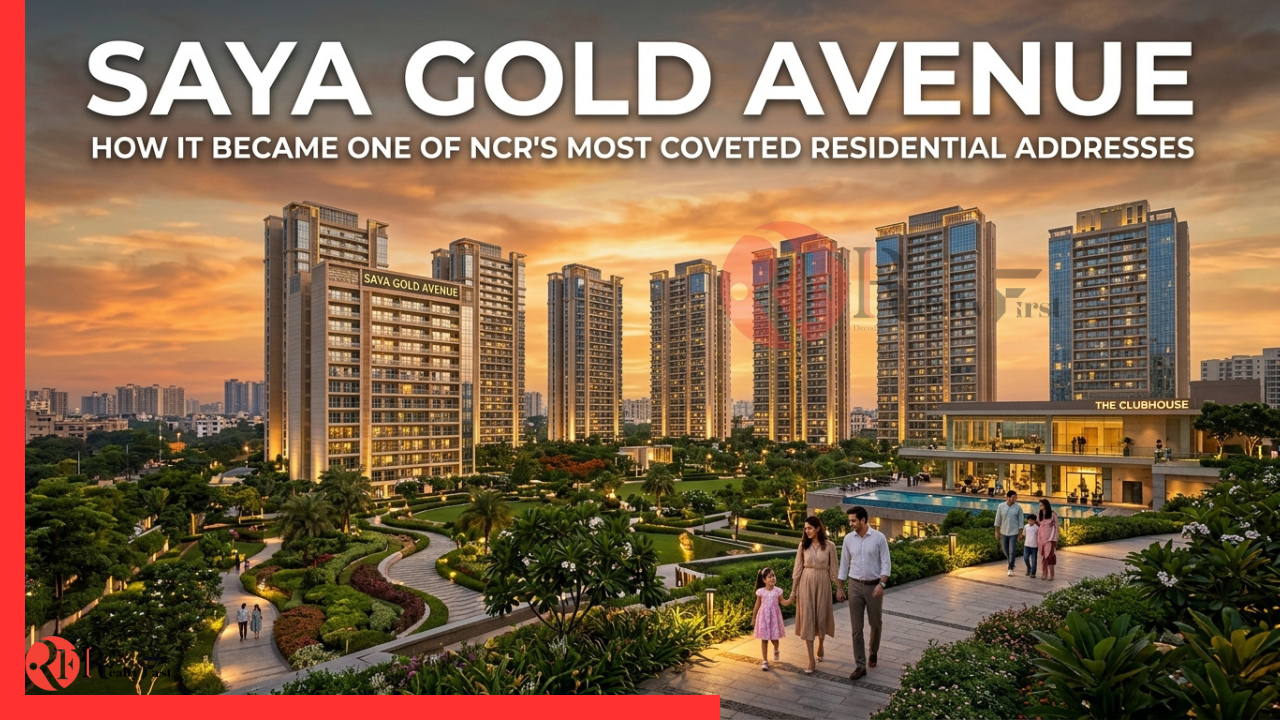 Read more about the article How Saya Gold Avenue Became One of NCR’s Most Recognised Residential Addresses