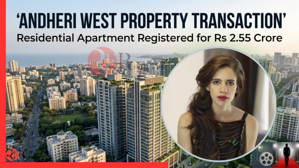 Kalki Koechlin Sells Andheri West Apartment for Rs 2.55 Cr