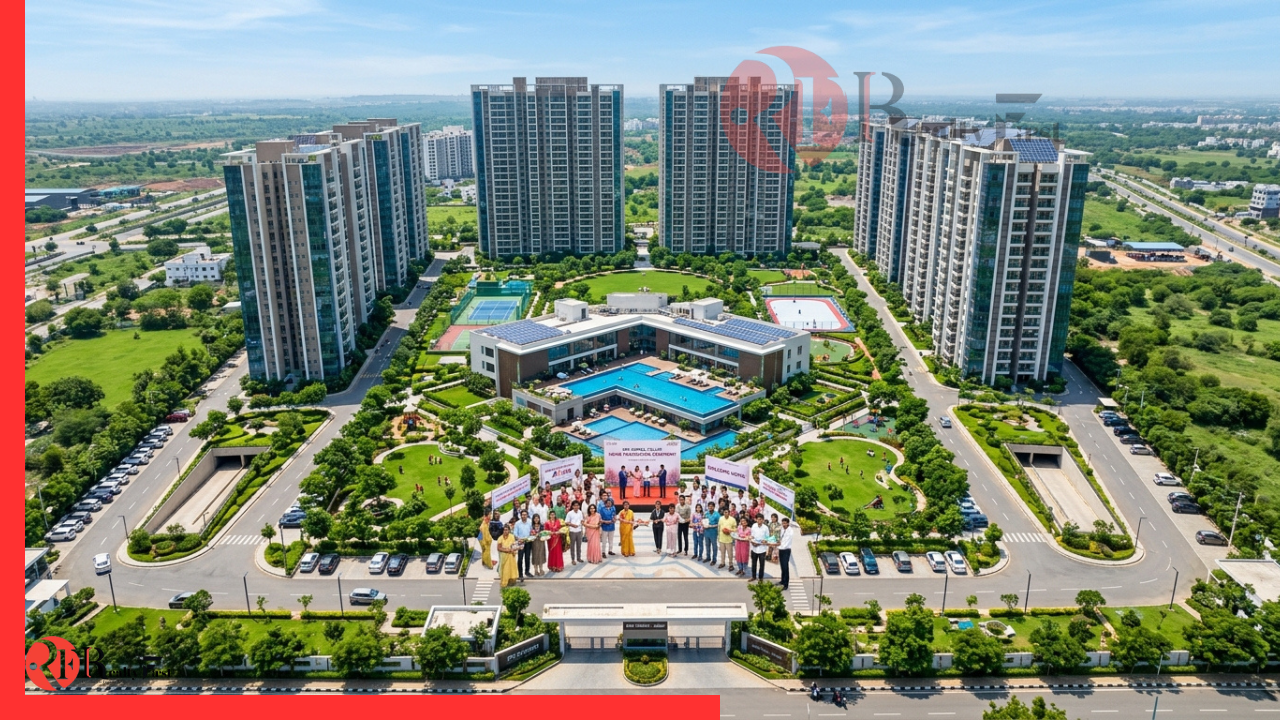 Read more about the article GHR Infra Begins Phase 1 Handovers at 1,190-Home GHR Callisto Project in Hyderabad