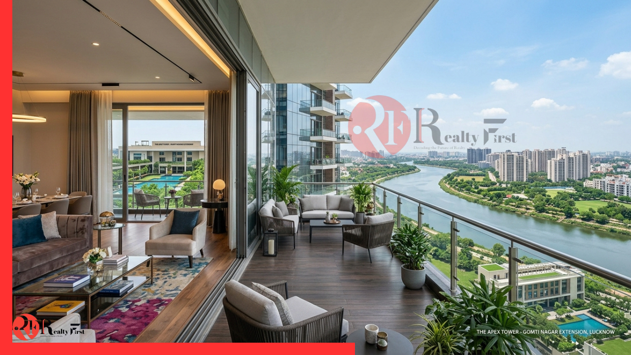 Read more about the article Eldeco Group Launches Tower Faith at Eldeco Trinity in Lucknow