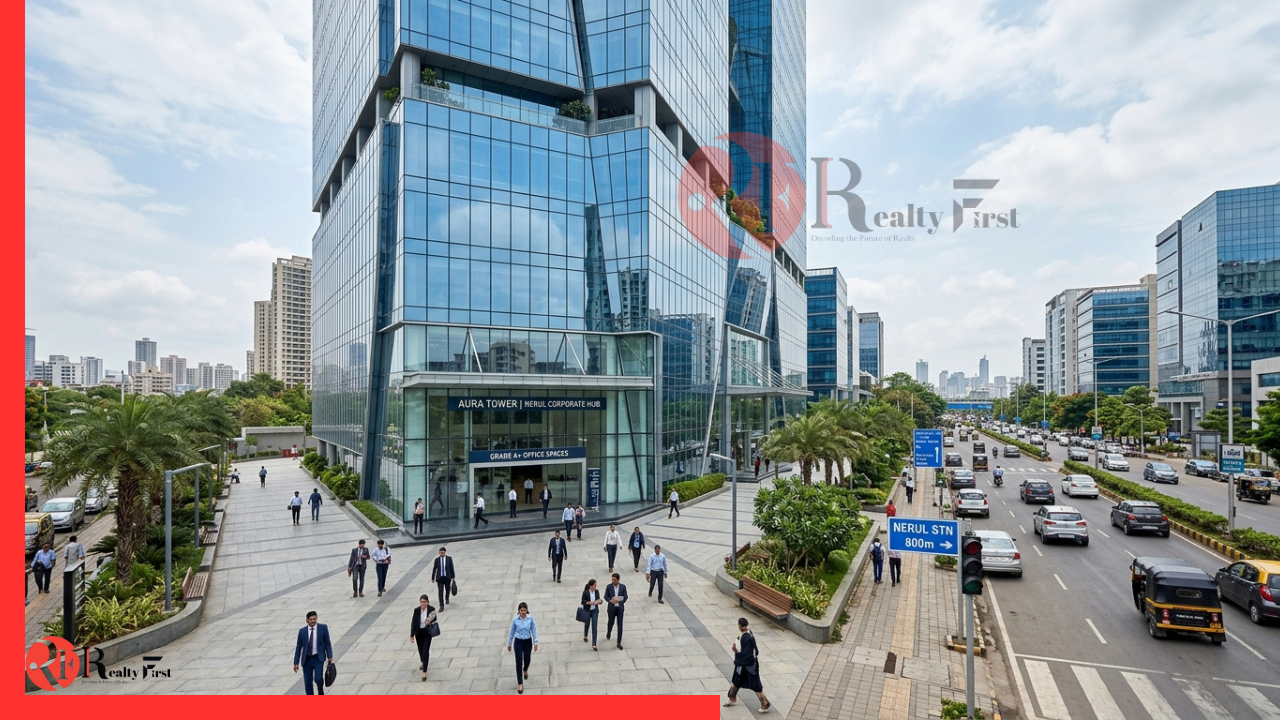 Read more about the article Today Group Expands Commercial Portfolio with Launch of Nova Ark in Nerul