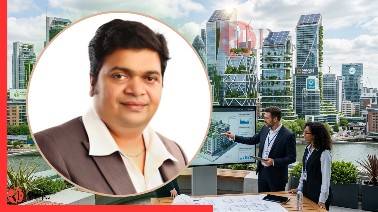 Read more about the article The Rising Importance of MEP in Sustainable Urban Development