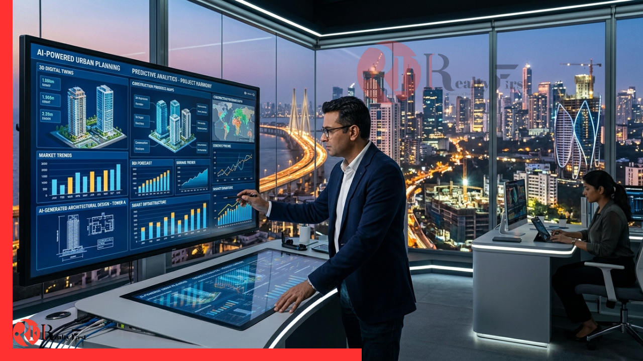 Read more about the article GenAI Could Improve Sales Velocity by Up to 50% in Indian Real Estate, Says EY-Parthenon-CREDAI Report