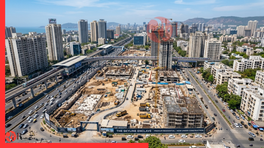 Mahindra Lifespaces Acquires 15-Acre Kandivali East Land